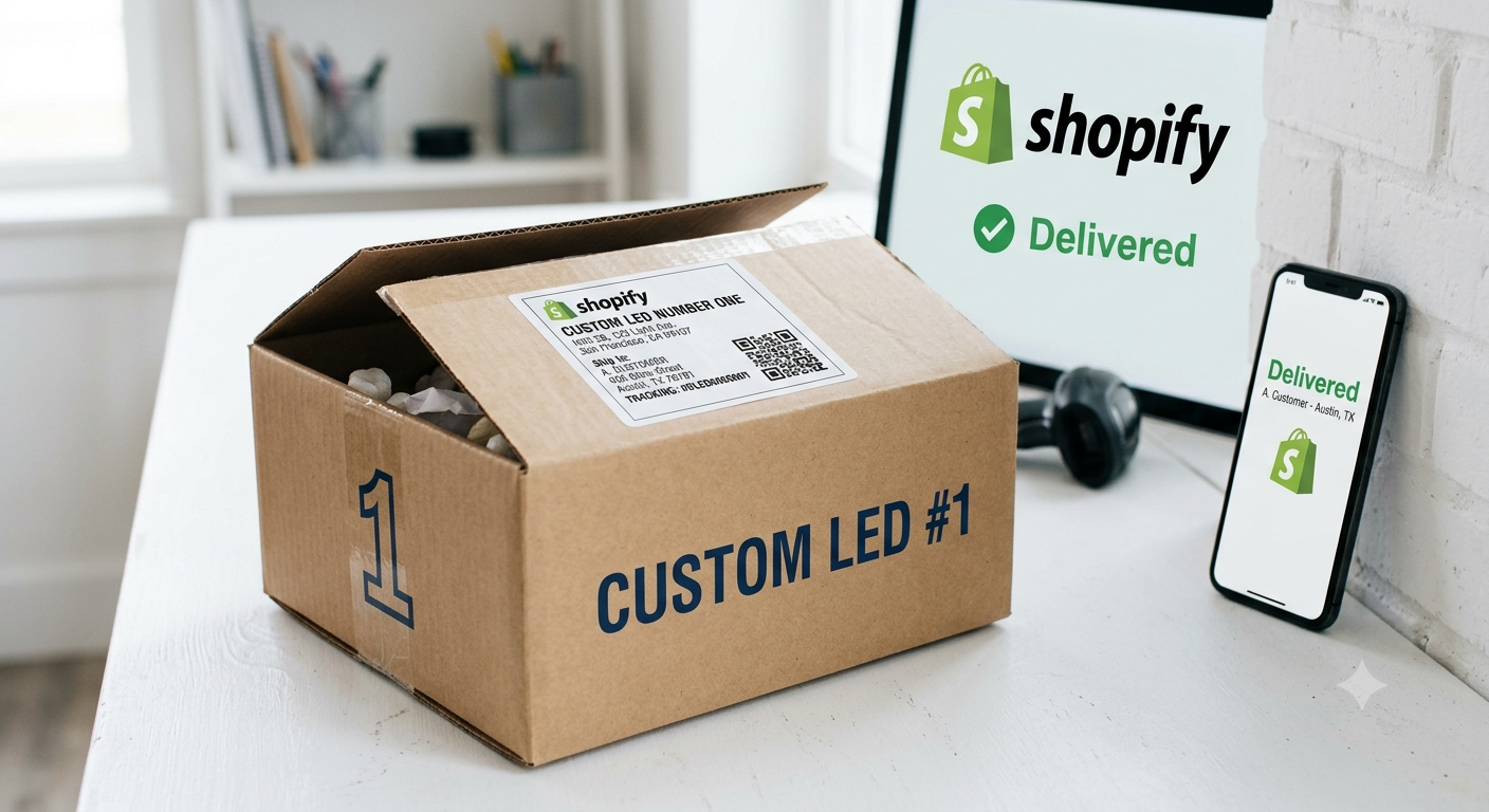 LED Set of 2