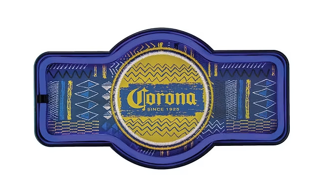 Corona Extra Rope LED sign
