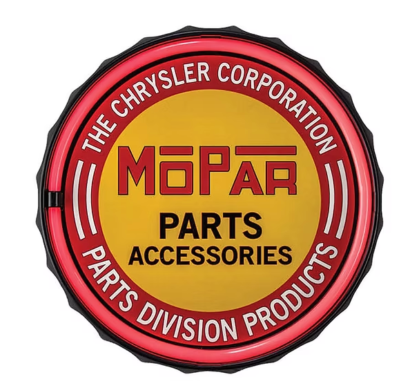 Mopar Parts and Accessories Rope&nbsp;LED Sign