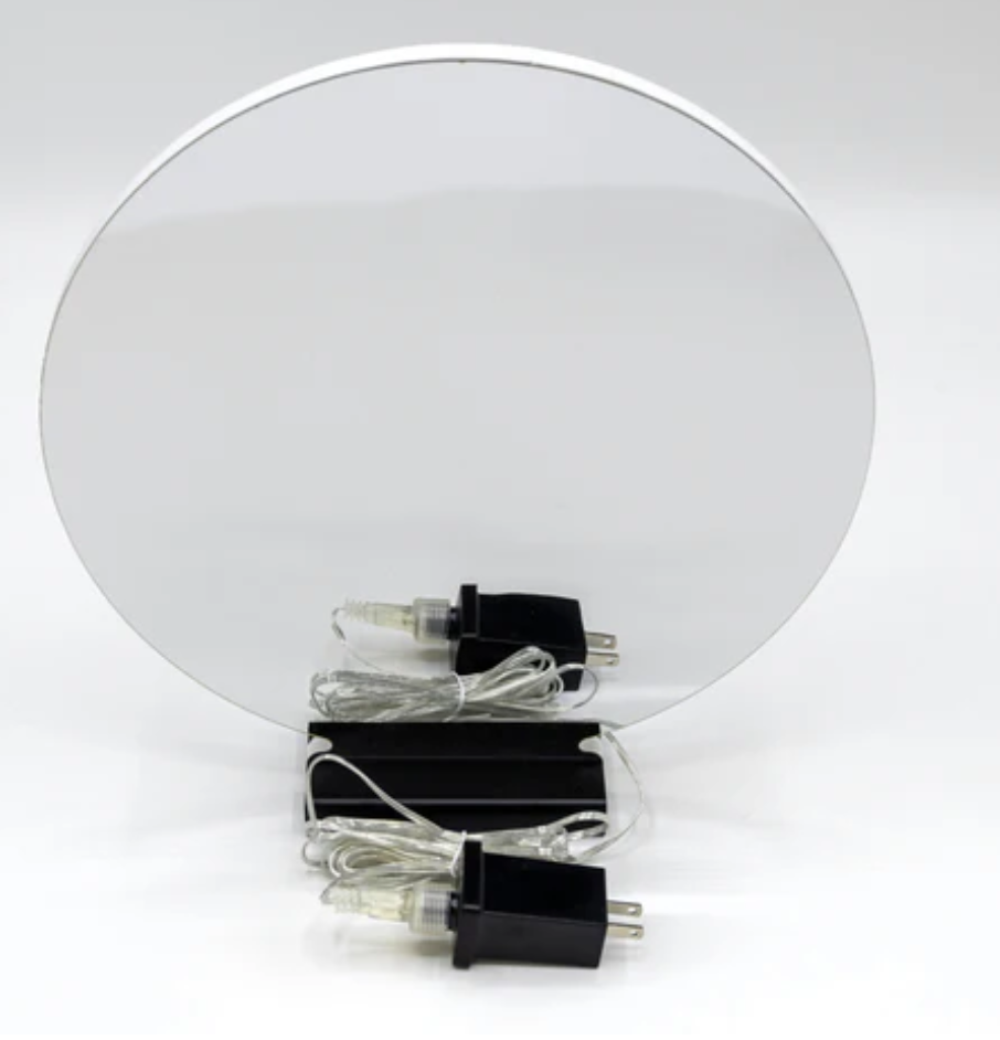 PITTSBURGH STEELERS LED INFINITY LOGO LIGHT